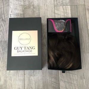 Bellami Guy Tang Balayage Hair Extensions